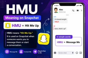 HMU Meaning on Snapchat: What It Means & How to Use It (2026)