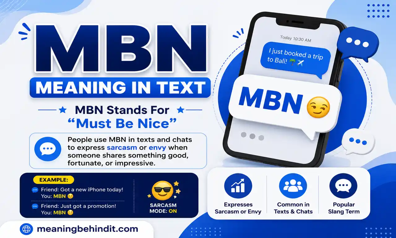 MBN Meaning in Text