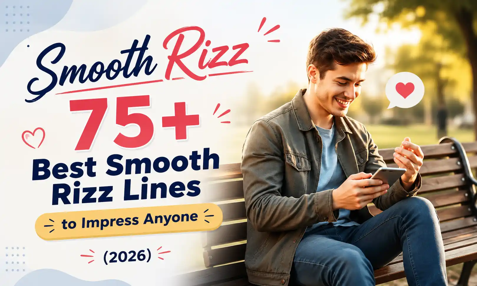 smooth rizz lines