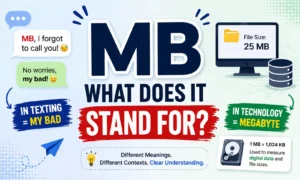 mb what does it stand for